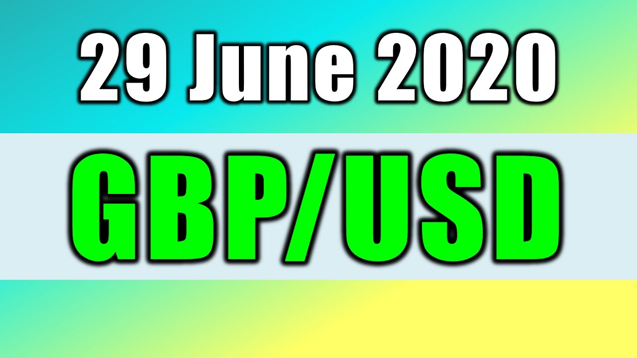 GBP/USD Forex Trading