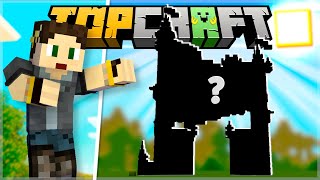 TOPCRAFT | A NOVA ENTRADA do TOP PARK está LINDA | EP#68