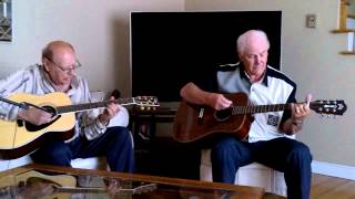 #111 / An Old Make Up Waltz - Old Time Music by the Doiron Brothers chords