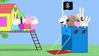 Peppa Pig Hrvatska | Kuća za igranje | Crtići Za Djecu