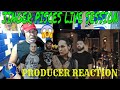 JINJER   Pisces Live Session  Napalm Records - Producer Reaction