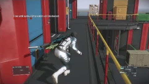 MGSV TPP | Fob Lv.78 | A Wonder Waifu Infiltration | Total Stealth