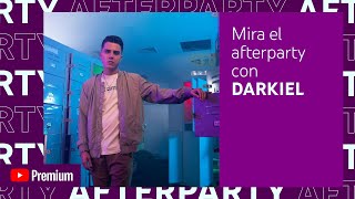 El Afterparty Live con DARKIEL- Capsuleando (Video Ya Disponible)