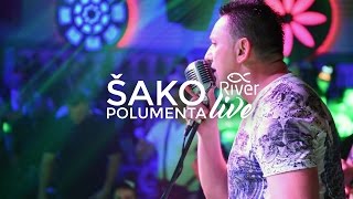 Смотреть клип Sako Polumenta - Disem Za Tebe / Live (River 2016)