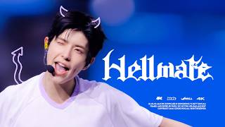 4k] 260704 NEXZ 유키 직캠 - Hellmate @ Mmchk SHOWCASE in BANGKOK