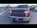 2022 Chevy Silverado 3500