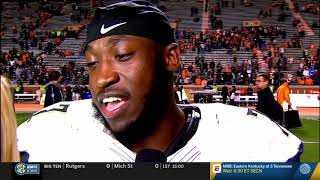VANDY vs UT FOOTBALL 2018