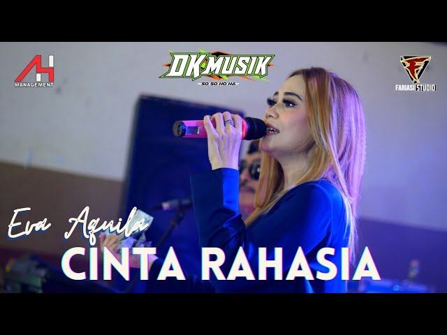 Cinta Rahasia - Eva Aquila DK Musik Live Mayong Jepara class=