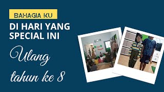 Celebrate your Ulang Tahun in a Simple and Joyful Way