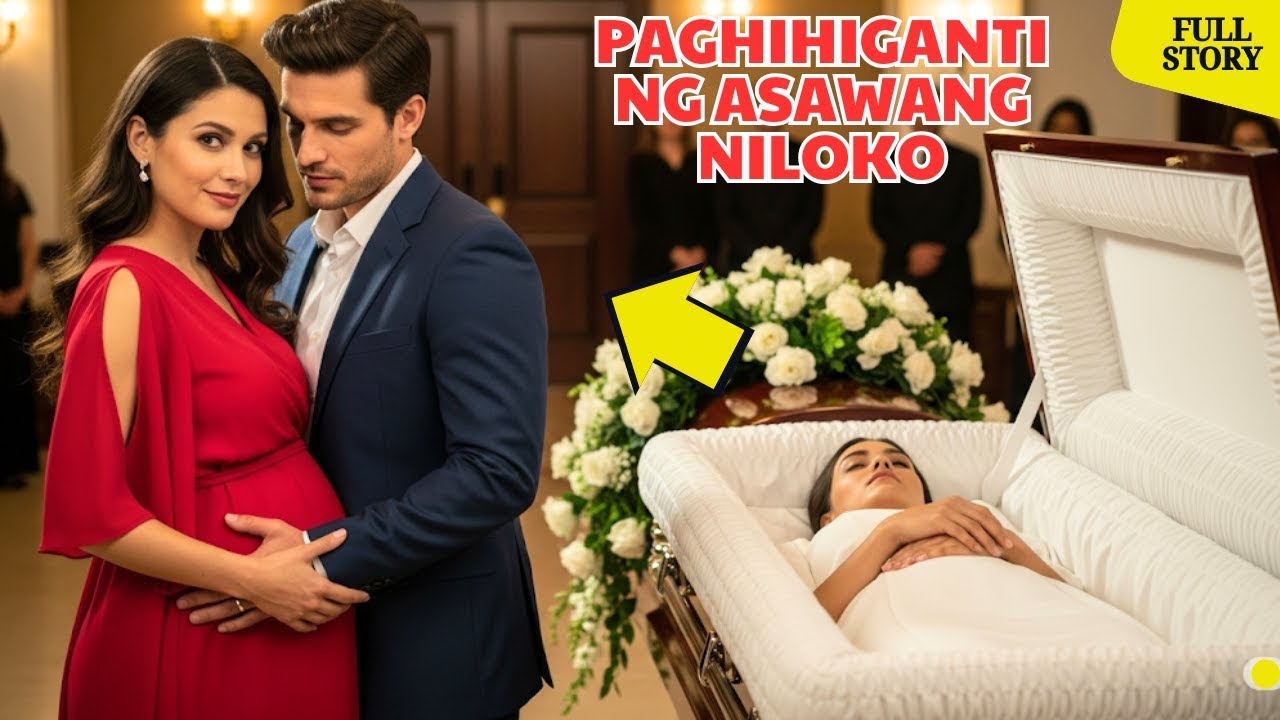 AKALA NIYANG KALAGUYO ANG KALIGAYAHAN… PERO MINANA NG ASAWA ANG KAPAHAMAKAN NIYA!