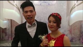 Wedding Mc Bo婚宴司儀 新人評語
