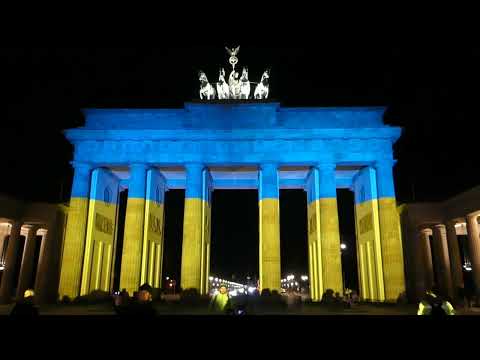 flagge ukraine farben