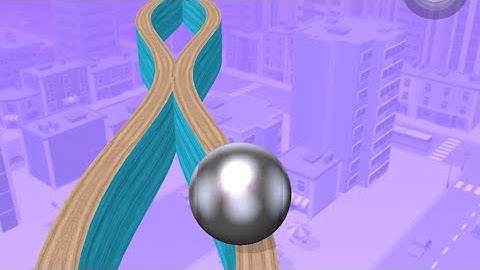 Going Balls - Gameplay Speedrun Level 531 to 539