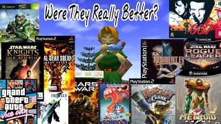 Why Do Older Games Resonate More