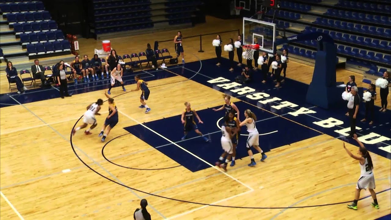 WBasketball vs Windsor 11/14/2014 YouTube