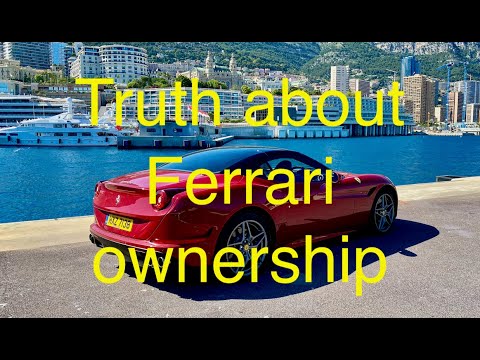 ვიდეო: როგორია ტექნიკური მომსახურება Ferrari– ზე?
