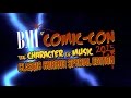 ‘The Character of Music: Classic Horror Special Edition’ Strikes a Chord at Comic-Con