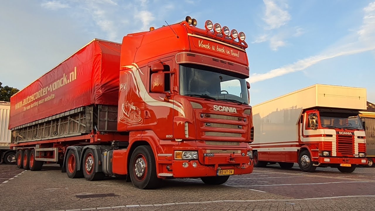 Kermistransport compilatie 2023