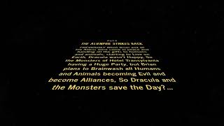 Hotel Transylvania The Alienpire Strikes Back Part 2 Intro