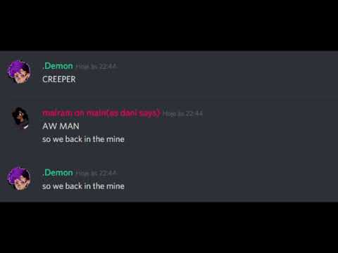 creeper-aw-man---minecraft-song-meme