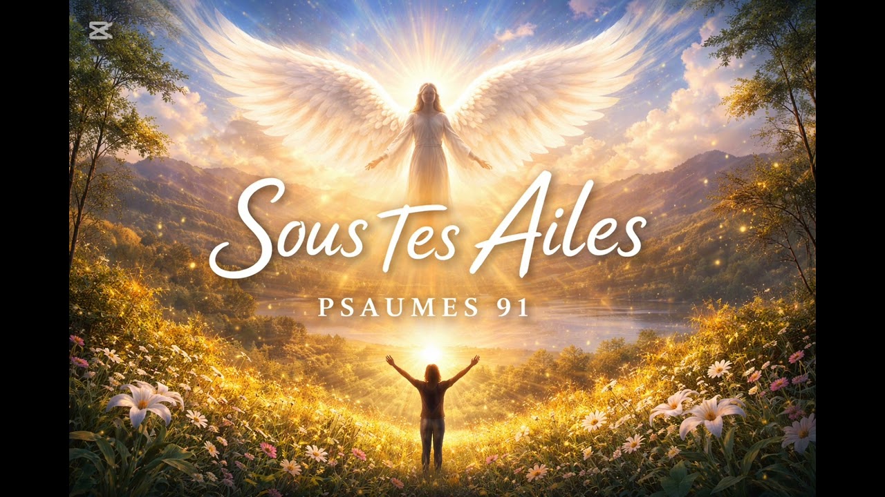 Sous tes ailes - chanson du Psaumes 91