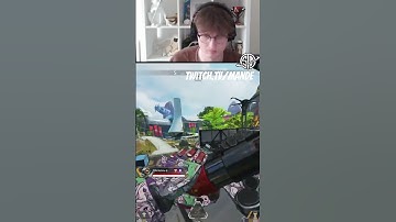 When Mande got a KRABER and a BOW in Apex Legends