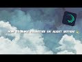 How to make Velocity edits on alight motion!🪐✨