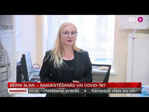 Video: Parastā Saaukstēšanās ārstēšana Zīdaiņiem