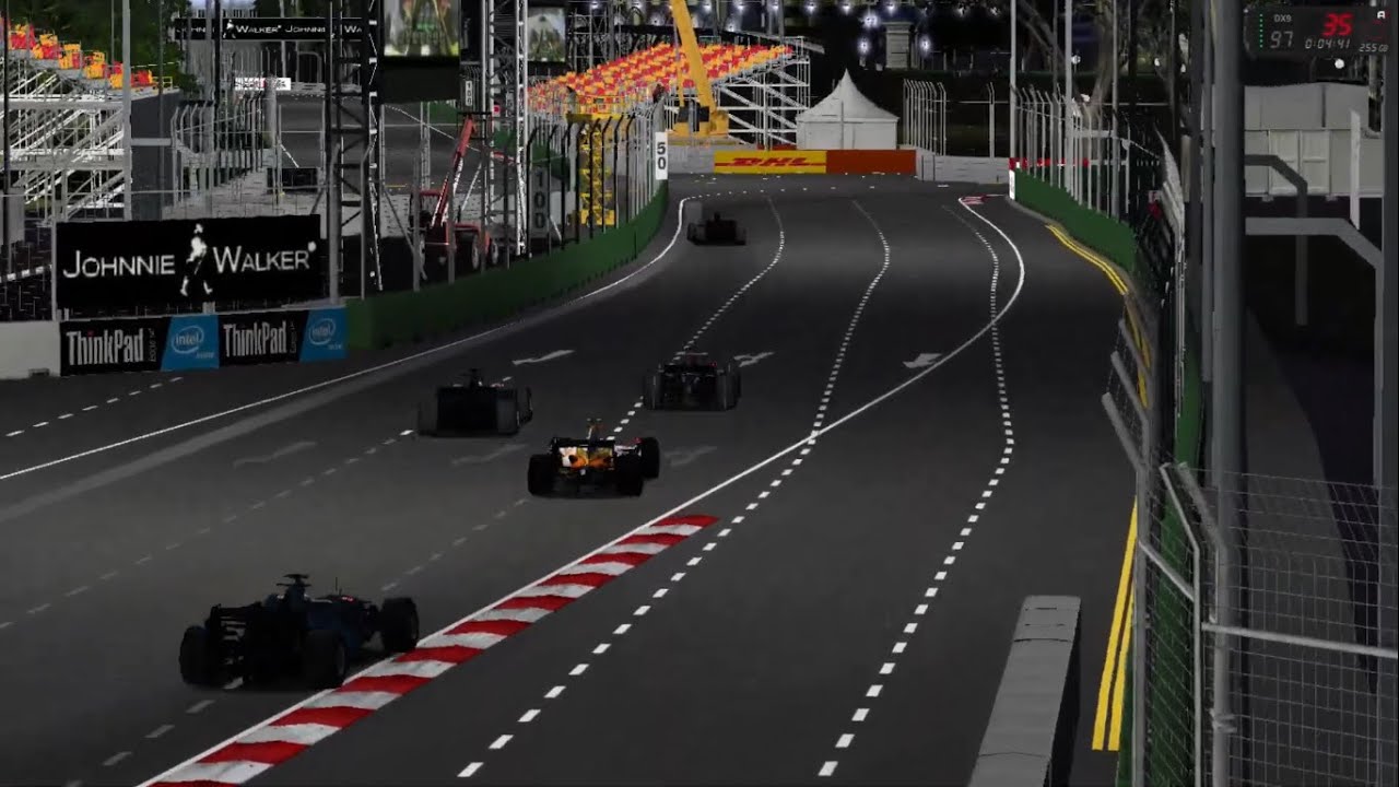 F1 in the 2010's🏆🏁🚦 on X: F1 2007 Mod for F1 22 Source: Gecki - Racing  & Modding   / X