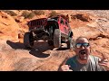 Taking Bavarian Jeepers Off Roading in America!