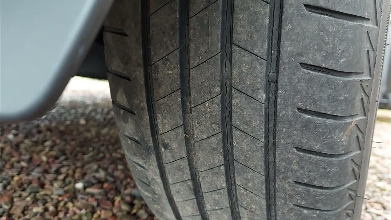 Bridgestone Turanza T005 tyres Arnold Clark cracking inner tread confirmed by Bridgestone OK