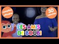 30 minutes de comptine avec paroles  les amis de boubi en afrique