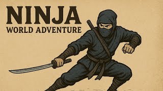 Ninja World Adventure: Shadow Warrior screenshot 5