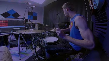 i See Stars - Running With Scissors - Drum Cover