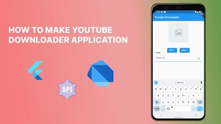 How to make app youtube downloader mp3 & mp4 | Mobile Apps Flutter screenshot 4