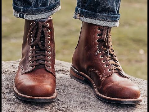 Boots, Jeans and the Odd Watch 