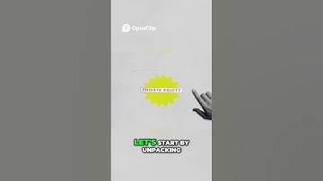 Private Equity: The Debt and Silence Strategy