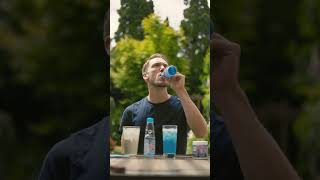 Comparing Ramune Soda to Advanced Ramune