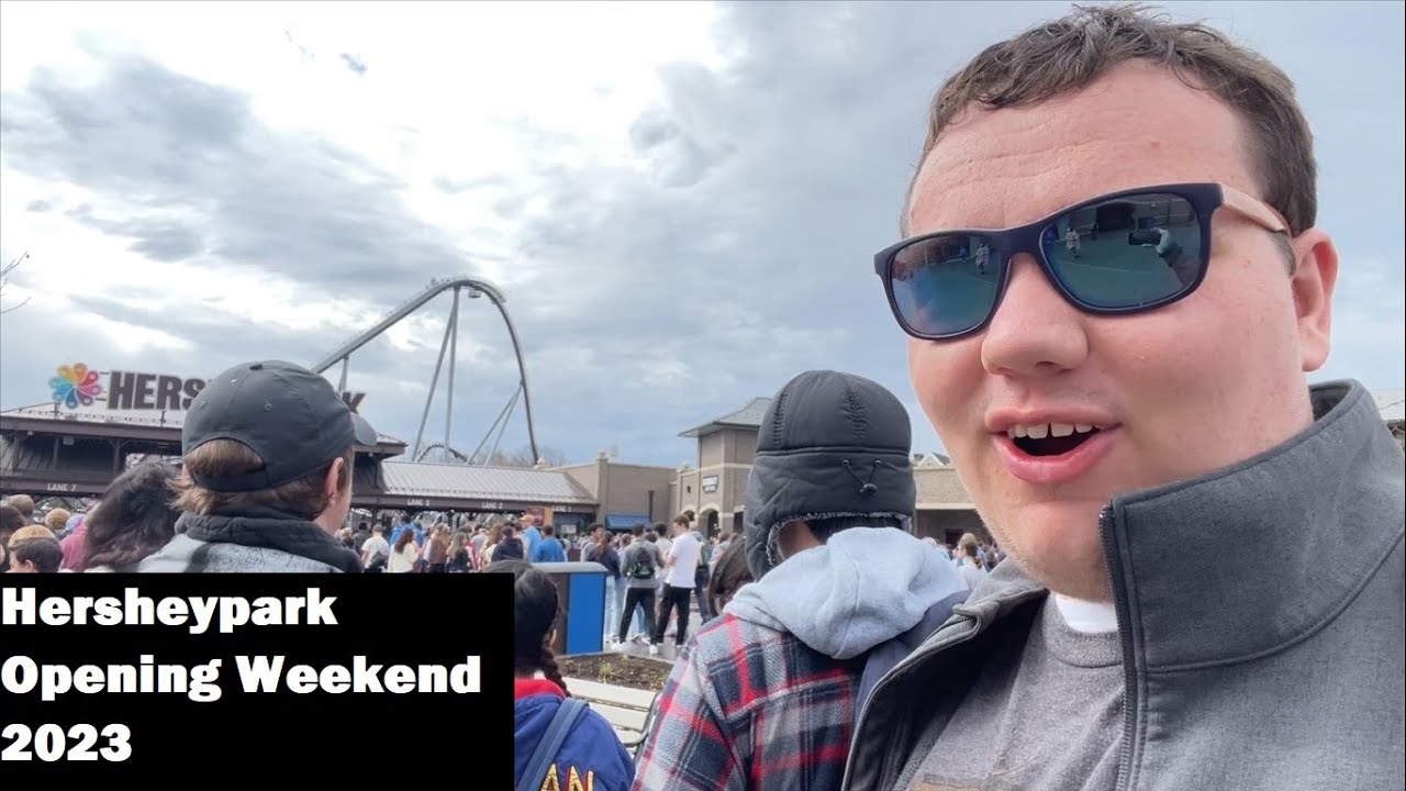 Vlog 23 Hersheypark Opening Weekend 2023 YouTube vlog-23-hersheypark-opening-weekend-2023-youtube