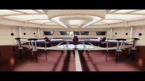 Adamant Command Deck Walk-through WIP