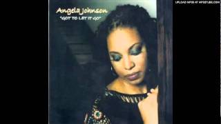 Video thumbnail of "Angela Johnson- Anything"