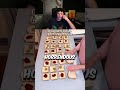Dougherty Dozen Mom Meal Review #auger #doughertydozen #reaction #shorts
