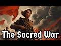 The Sacred War. Священная война [Soviet Patriotic Song]
