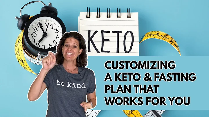 KETO DIET VARIATION- Steps to Customizing A Keto &...