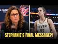 🚨Stephanie White’s FINAL Message To Caitlin Clark After Heated Blowout Has FansSTUNNED!
