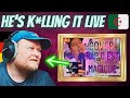 рџ рџ ї Lotfi DK Rap C Magique Foreigner Reaction COVER WITH ZINOU рџ рџ ї Lotfi DK Rap C Magique Foreigner Reaction COVER WITH ZINOU