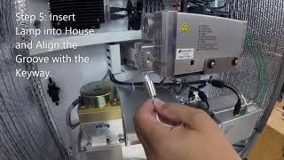 How To Change The Lamp In A Nir-O Yzer