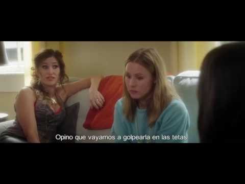 EL CLUB DE LAS MADRES REBELDES - TRAILER OFICIAL SUBTITULADO