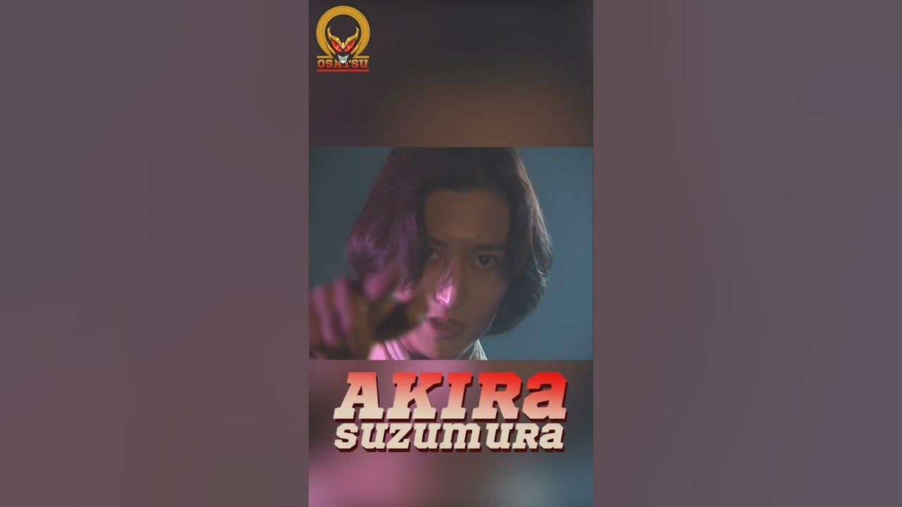 Kamen Rider Ouja Takeshi Asakura Pernah Menjadi Baik di Choukou Senshi Changerion
