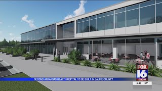 New Heart Hospital Coming